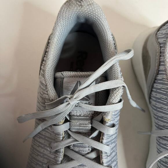 Reebok Memory Tek Lt DMX Moving Air Athletic Sneakers Shoes Women's Size 7.5 - Picture 8 of 9